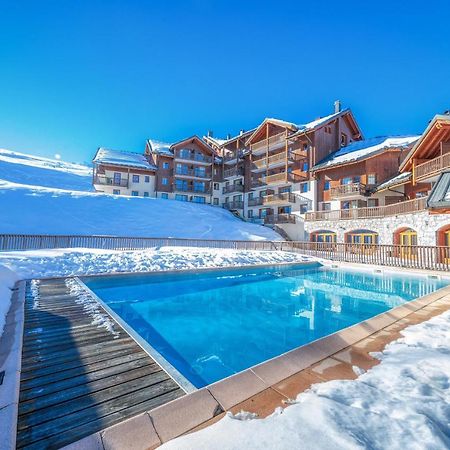 Les Alpages Du Corbier A102 Lägenhet Villarembert Exteriör bild