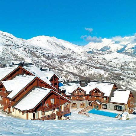 Les Alpages Du Corbier A102 Lägenhet Villarembert Exteriör bild