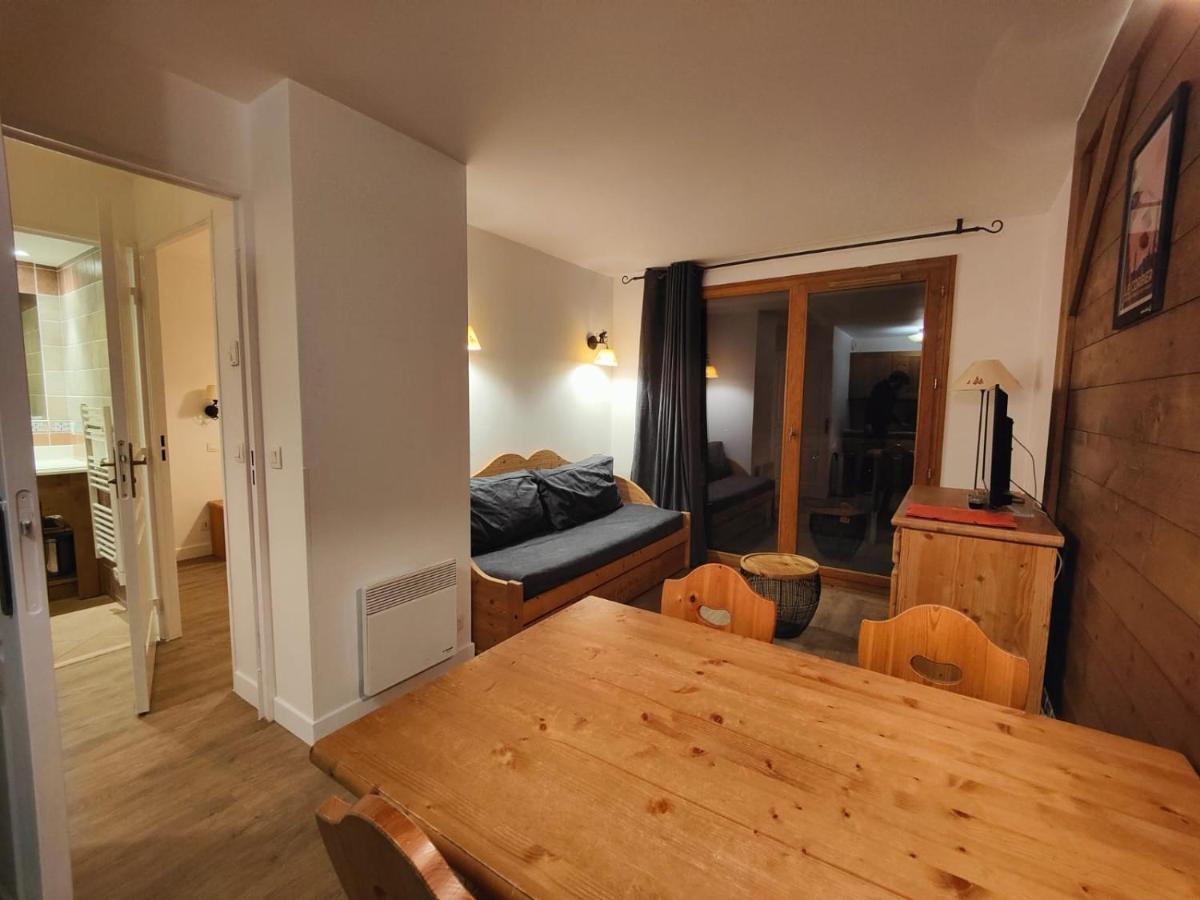 Les Alpages Du Corbier A102 Lägenhet Villarembert Exteriör bild