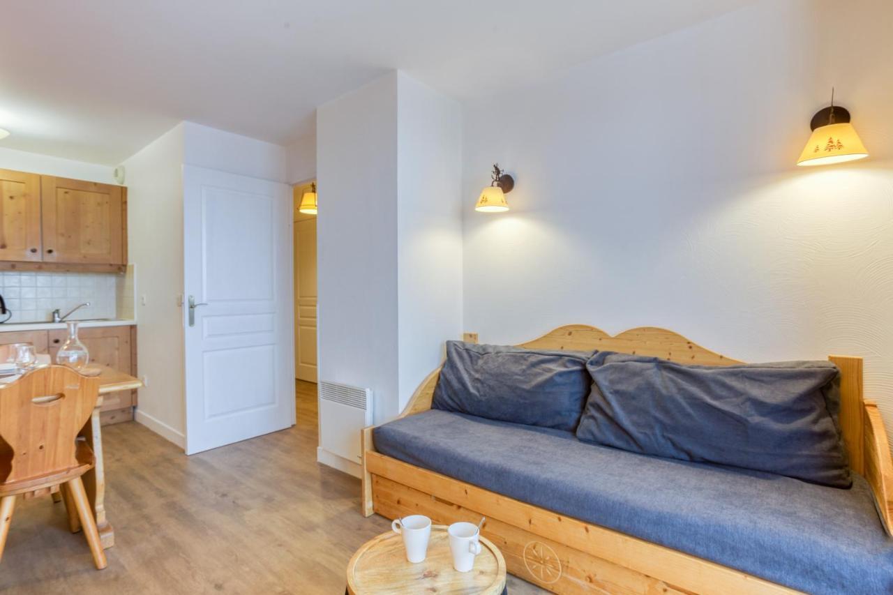 Les Alpages Du Corbier A102 Lägenhet Villarembert Exteriör bild